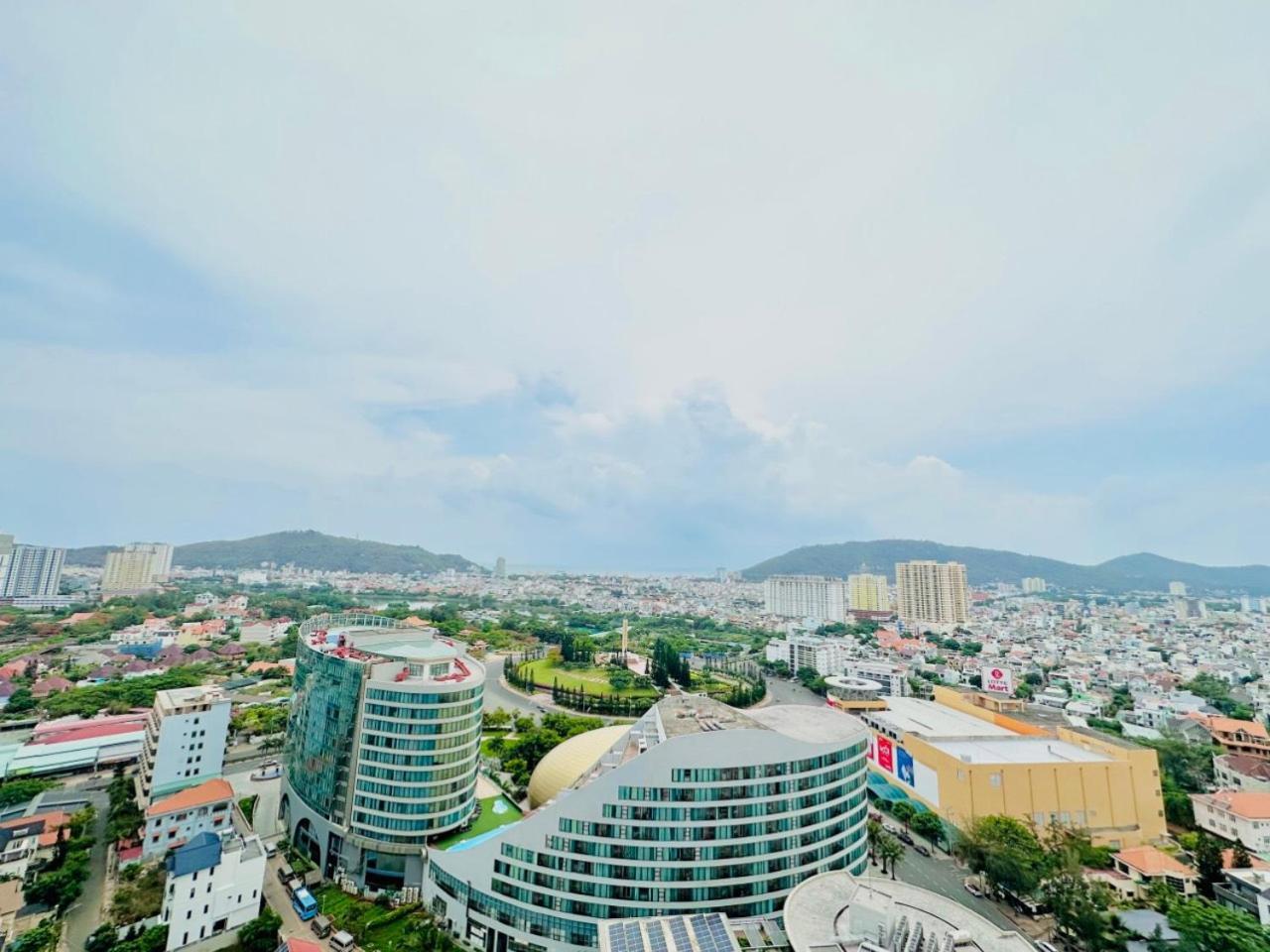 Can Ho Studio The Song Vũng Tàu Exteriér fotografie